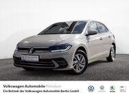VW Polo, 1.0 l TSI Style Connect IQ Drive, Jahr 2023 - Potsdam