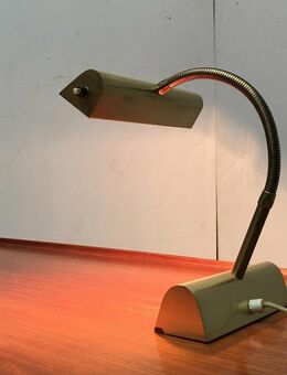 Schwanenhals Tischleuchte Table Lamp zu Mid Century 60er 50s Teak - Hamburg Hamburg-Nord