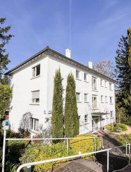 Wiesbaden Aukamm! Heißbegehrte Lage: Top geschnittene 2 Zimmer-Wohnung mit XL Balkon! - Wiesbaden