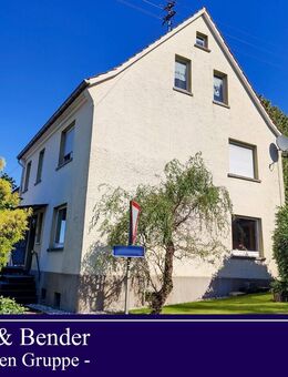 Vermietetes Einfamilienhaus nahe Altenkirchen. Zusätzlicher Bauplatz möglich! - Altenkirchen (Westerwald)