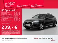 Audi Q5, Sportback 40 TDI qu Virutal, Jahr 2024 - Eching (Regierungsbezirk Oberbayern)