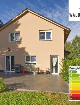 Modernes Familienzuhause mit durchdachtem Design, zwei Bäder, vier Zimmer, Effizienzklasse A+ - Fredersdorf-Vogelsdorf