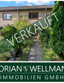 Stuhr - Moordeich | Großzügiges Reihenmittelhaus in attraktiver Lage mit Garten und Gestaltungspotential - Stuhr