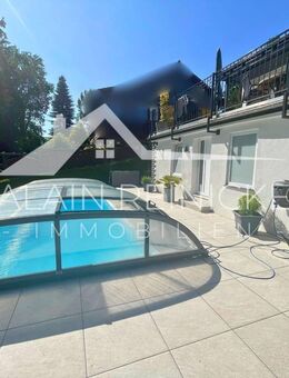 Luxoriöser Bungalow mit Pool & Spa - Döbeln
