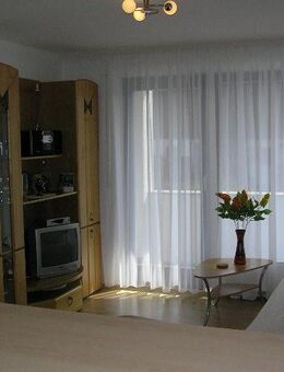 Stor gerafft von 7,3 auf ca. 2,9 m, Höhe 2,38 m - Aßling