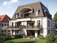 Traumhafte 4,5-Zimmer-Wohnung mit zwei Balkonen in bester Lage Harlachings - München