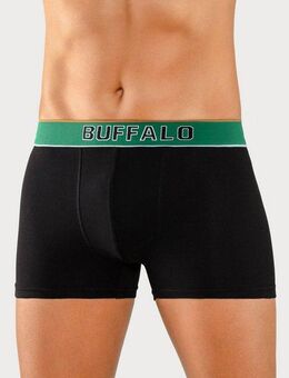 Buffalo Boxer Boxershorts für Herren (Packung, 3-St) aus Baumwoll-Mix