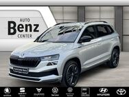 Skoda Karoq, 2.0 TDI SPORTLINE APP, Jahr 2022 - Laupheim