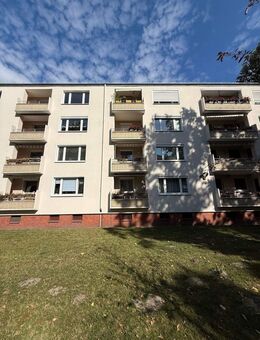 Schöne gepflegte Wohnung mit Blick ins Grüne - Bremen