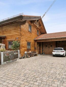 Charmantes Tiroler Holzhaus - Hochwertig ausgestattet mit Garten und Terrasse - Schmidgaden