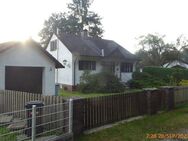 RESERVIERT - Einfamilienhaus mit Wintergarten, Sauna, Garage und großem Traumgrundstück in ruhiger Lage - Postbauer-Heng (Markt)