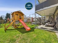 MODERNE GARTENWOHNUNG MIT STIL - OFFENE KÜCHE, SÜD-WEST-TERRASSE & HOCHWERTIGE AUSSTATTUNG - Geislingen (Steige)