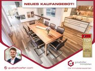 Modern und stilvoll! Großzügiges Familiendomizil mit Wärmepumpe, Solarthermie, Kaminofen u. Bachlauf - Swisttal