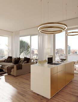 4-Zimmer-Neubauwohnung an der Kieler Hörn - Kiel