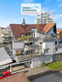 Imposante Stadtwohnung mit hoher Wohnqualität - Tettnang