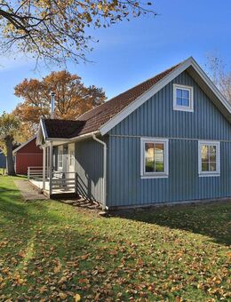 Nordisches Urlaubs- und Lebensgefühl - Ferienhaus im skandinavischen Stil nahe dem Meer! - Boltenhagen (Ostseebad)