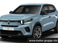 Citroën C3, Turbo 100 YOU # #GÃNSTIG #, Jahr 2022 - Wunsiedel