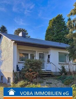 Ebenerdig glücklich! - Übach-Palenberg