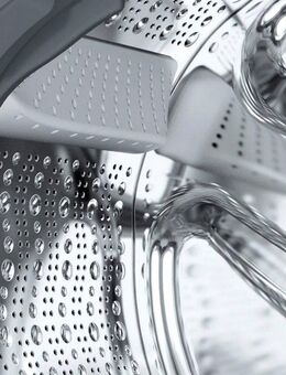 BOSCH Einbauwaschmaschine Serie 8 WIW28443, 8 kg, 1400 U/min, AquaStop, Speed Perfect, Nachlegefunktion, Kurzprogramme