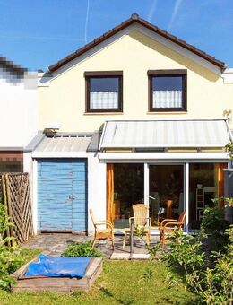 NEU: Reihenmittelhaus für die Familie mit Garage in ruhiger beliebter Lage - Leverkusen