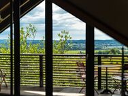 Außergewöhnliches Traumhaus mit feinen Details und Bergblick - Pähl