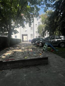 WBS für 2 Personen erforderlich! 2-Zimmer-Wohnung in Herne Unser Fritz - Herne