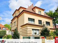 Denkmalgeschützte Villa mit 11 Zimmern: Schwimmbad l Sauna l Garten | Bis zu 3 Wohnungen - Leipzig