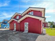 Neues Ferienhaus - Strandnah. Kaufpreis netto bei touristischer Vermietung - Heringsdorf (Schleswig-Holstein)