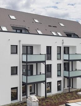 ** NEUBAU STADTHAUS ** Traumhafte 4-Zimmer-Wohnung - Balingen