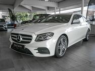 Mercedes E 400, T d AMG SPORT WIDE EASY PACK MU, Jahr 2019 - Mölln (Schleswig-Holstein)