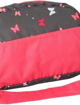 CHIC2000 Puppen Wickeltasche Butterfly