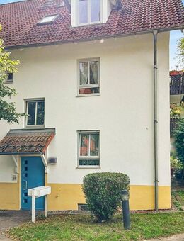 Bezugsfreie 2-Zimmer-Wohnung im Hochparterre mit Terrasse in Hohen Neuendorf - Hohen Neuendorf