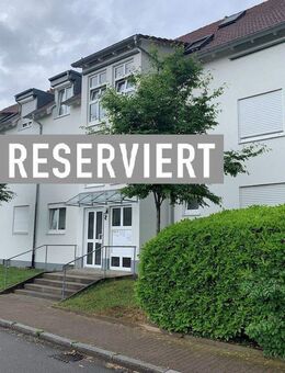 Charmante 2-Zimmer-Wohnung mit Terrasse in Binzen - Binzen