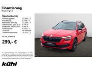 Skoda Kamiq, 1.5 TSI Monte Carlo, Jahr 2020 - Hildesheim