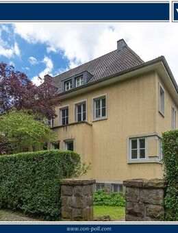 sanierter Altbau für die große Familie in der südlichen Gartenstadt - Dortmund