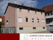 MODERN UND GEPFLEGT: Wohnhaus in Albstadt-Tailfingen - Albstadt
