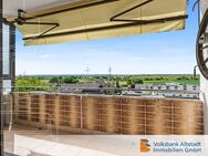 Nähe Flughafen und traumhafter Blick über die Felder - Ostfildern