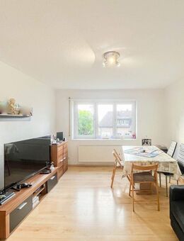 Investition mit Zukunft - vermietete 3-Zimmerwohnung in bester Lage von Stuttgart-Mitte - Stuttgart