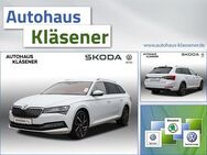 Skoda Superb Combi 2.0TDI DSG AHK MATRIX 360Grad ASSIST - Gelsenkirchen