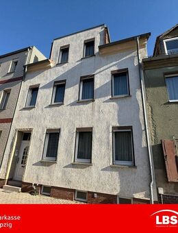 Charaktervoller Altbau mit Potenzial - Groitzsch