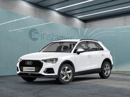 Audi Q3, 35 TFSI, Jahr 2019 - München