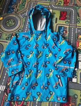 Regenjacke Sterntaler Gr. 116 - Bayreuth