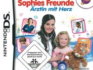 Sophies Freunde Ärztin mit Herz Ubisoft Nintendo DS DSL DSi 3DS 2DS NDS NDSL - Bad Salzuflen Werl-Aspe