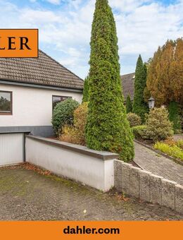 Ein Zuhause mit dem gewissen Etwas! Ideal für ein Leben mit mehreren Generationen unter einem Dach - Halstenbek