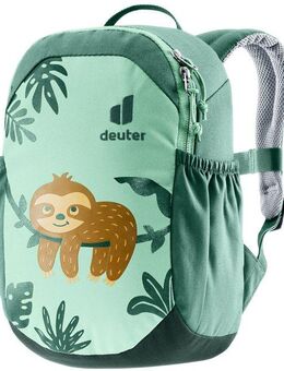 deuter Kinderrucksack PICO 5 L (1-tlg), für Kinder ab 2 Jahren, 5 Liter Hauptfach, mit gepolstertem Rücken