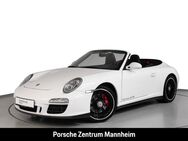 Porsche 997, 911 Carrera GTS Cabrio SportChrono Tempostat, Jahr 2011 - Mannheim