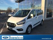 Ford Transit Custom, Kombi Trend 320 L1 vo hi, Jahr 2023 - Glauchau