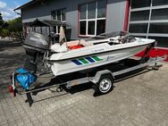 Motorboot / Sportboot, Hille Boote GmbH - Nordkirchen