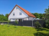 Wundervolle Doppelhaushälfte in Odelzhausen-Sixtnitgern, rechte Hälfte - Odelzhausen