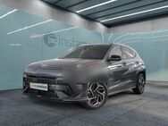 Hyundai Kona, 1.6 T-Gdi SX2 N LINE UltimateP, Jahr 2024 - München